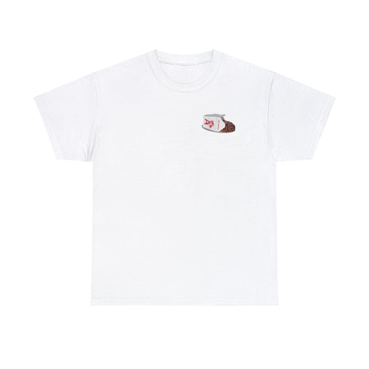 Aquayshis Chinese Food Buffet T-Shirt - Noodles